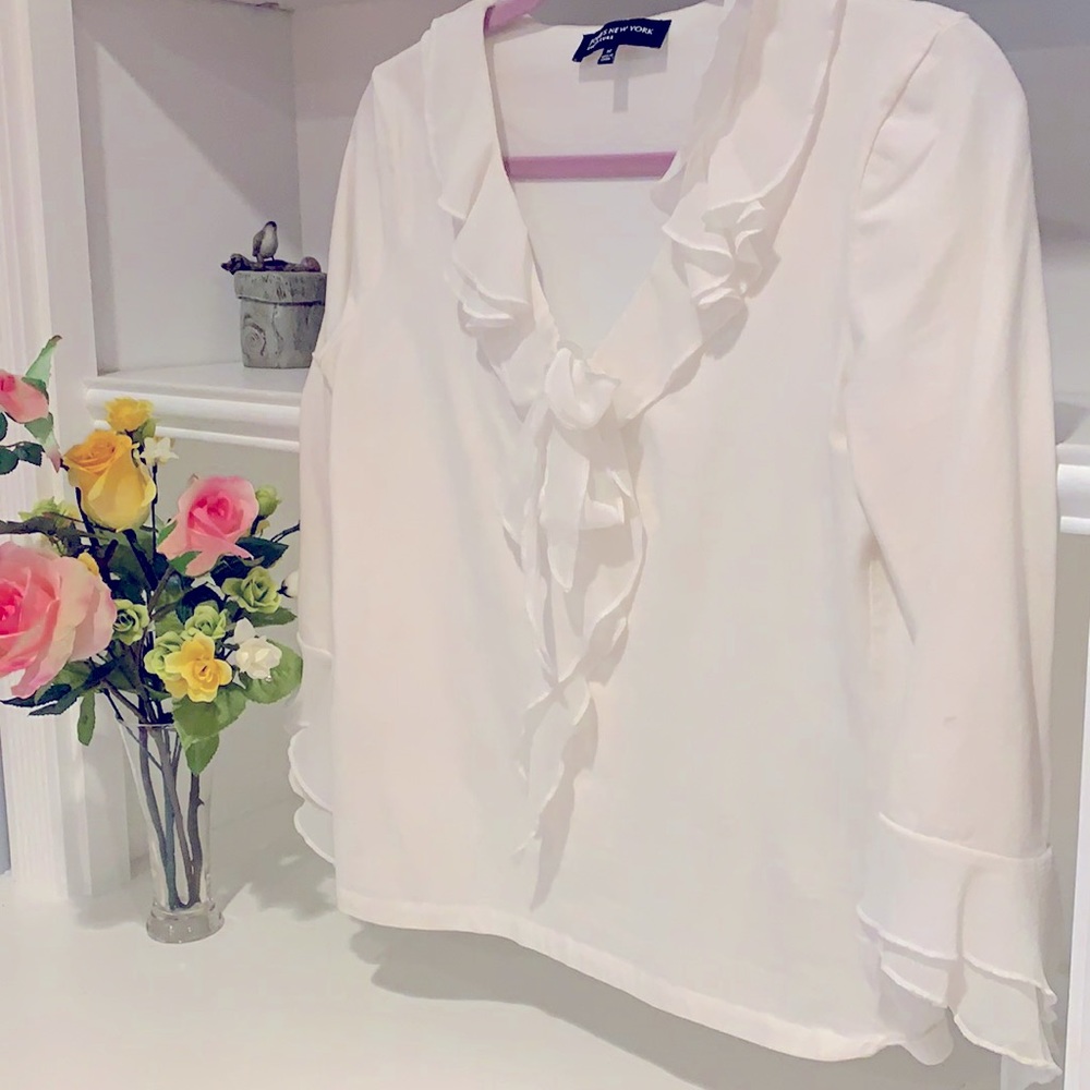 White top for women #236 - Picture 3 of 7